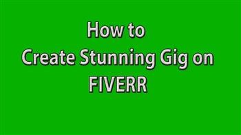 &quot;data entry gig in fiverr