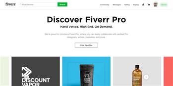 &quot;top selling gigs on fiverr