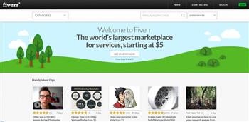 &quot;pr newswire fiverr