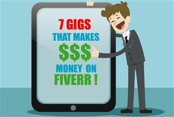 &quot;make fiverr money.com