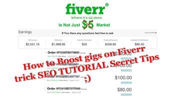 &quot;fiverr app clone