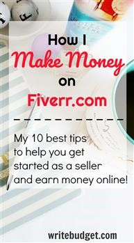 &quot;fiverr pro gig