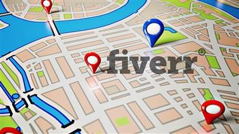 &quot;fiverr logo in vector