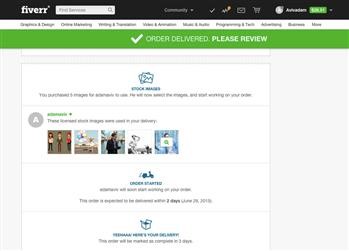 &quot;best fiverr gigs 2015