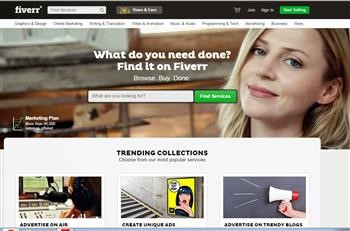 &quot;fiverr.com affiliate program