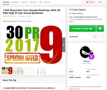 &quot;fiverr reselling business