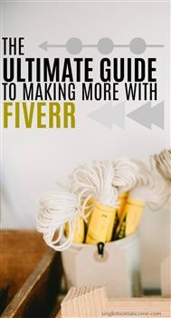 &quot;how to earn money with fiverr