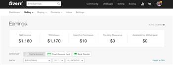 &quot;fiverr upwork arbitrage