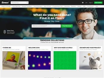 &quot;fiverr.com psd to html