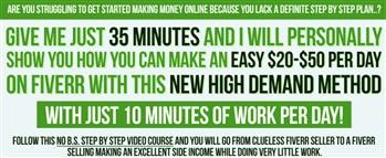 &quot;money back guarantee on fiverr