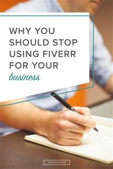 &quot;fiverr on facebook