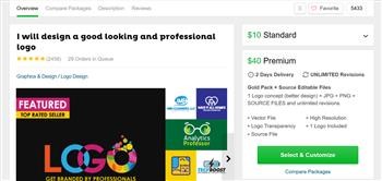 &quot;fiverr logo size