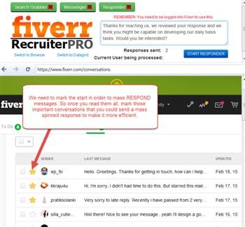 &quot;spirit calling fiverr review