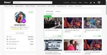 &quot;udemy - fiverr gig secrets 100+ gig ideas using free tools