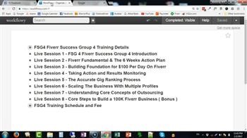 &quot;making money on fiverr