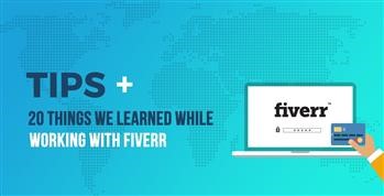 &quot;fiverr official logo