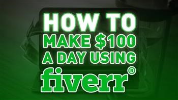 &quot;how to make money online with fiverr