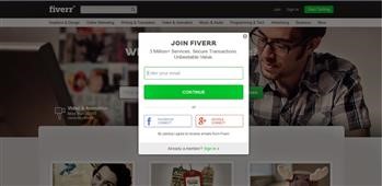 &quot;fiverr press release