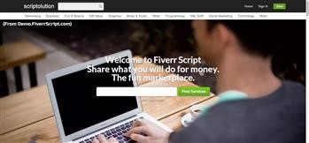 &quot;fiverr.com wikipedia