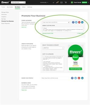 &quot;fiverr promo code march 2016