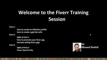 &quot;fiverr community events