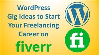 &quot;fiverr wordpress