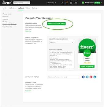 &quot;fiverr.com free