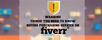 &quot;fiverr suspend gig