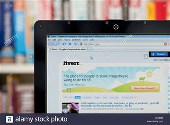 &quot;how to use fiverr.com