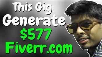 &quot;make easy money on fiverr