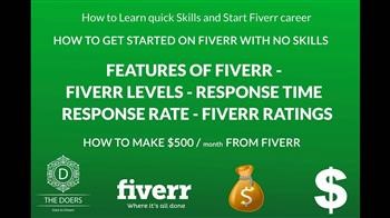 &quot;fiverr facebook fan page