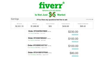 &quot;fiverr and taxes