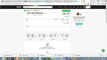 &quot;fiverr payoneer