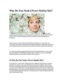 &quot;offline fiverr mobile master