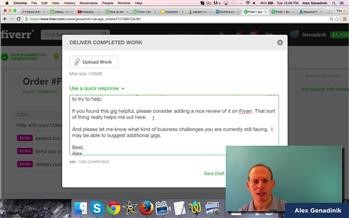 &quot;how to activate fiverr revenue card