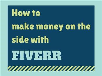 &quot;how to earn in fiverr